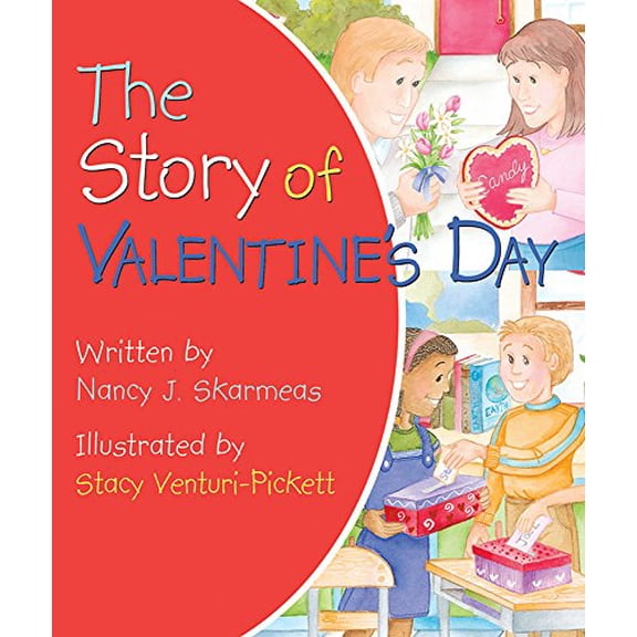 Pre-Owned Story of Valentines Day (Board book) 0824919130 9780824919139
