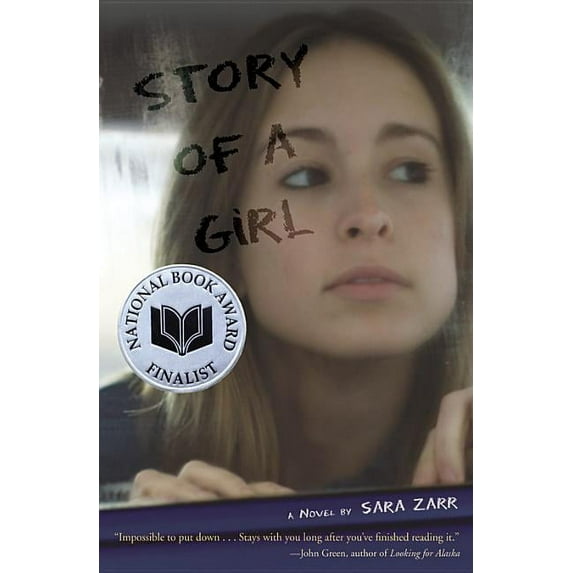 Story of a Girl, (Hardcover)