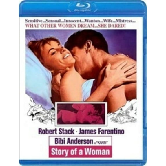Story of a Woman (Blu-ray), Code Red, Drama