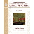 thumbnail image 1 of Pre-Owned Story of the Thirteen Colonies & the Great Republic Teacher Manual, Second Edition, Used [Paperback], 1 of 1