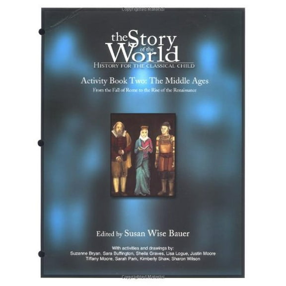 Pre-Owned The Middle Ages : From the Fall of Rome to the Rise of the Renaissance (Paperback) 9780971412941