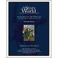 thumbnail image 1 of Pre-Owned Story of the World, Vol. 2 Activity Book: History for the Classical Child: The Middle Ages (Paperback) 1933339136 9781933339139, 1 of 1