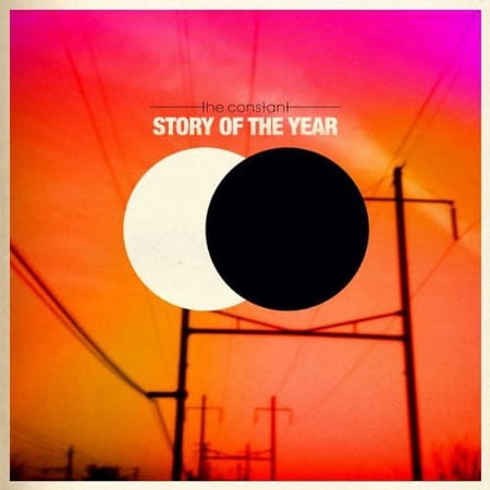 Story of the Year - The Constant - Music & Performance - CD