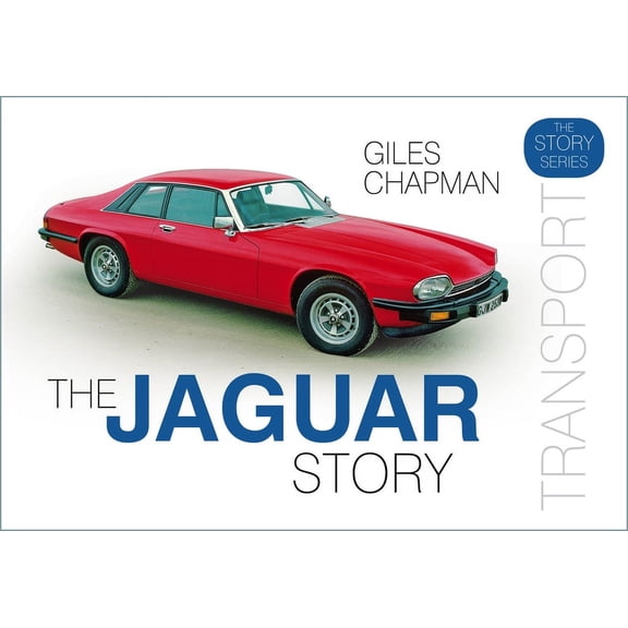 Story series: The Jaguar Story (Hardcover)