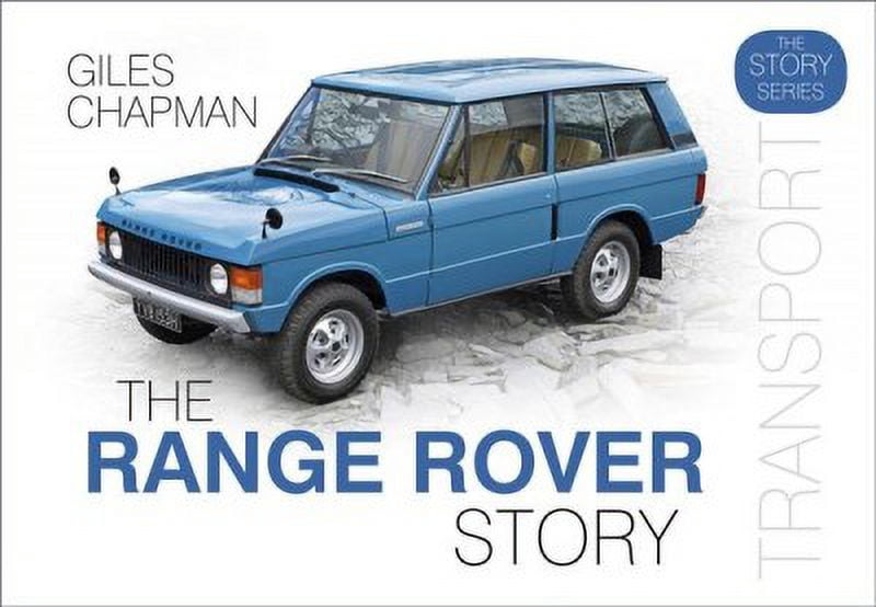Story series: The Range Rover Story (Hardcover) - Walmart.com