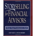 thumbnail image 1 of Pre-Owned Storyselling for Financial Advisors, by Scott West, Mitch Anthony, (Hardcover), English, 1 of 1