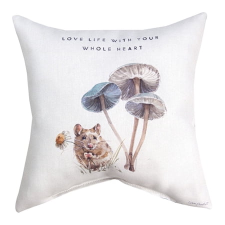Storybook Climaweave Poly Fiber Pillow With Multi Finish SDSTB