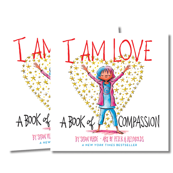 Storybook Greetings I Am Love 2 Book Set (With Envelope)