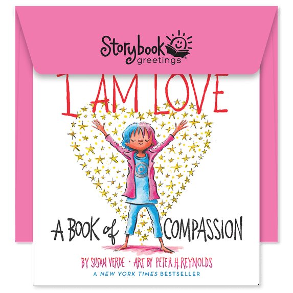Storybook Greetings I Am Love (With Envelope)
