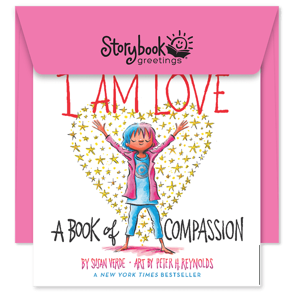 Storybook Greetings I Am Love (With Envelope)