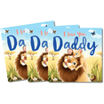 thumbnail image 1 of Storybook Greetings I Love You Daddy 3 Book Set, 1 of 7