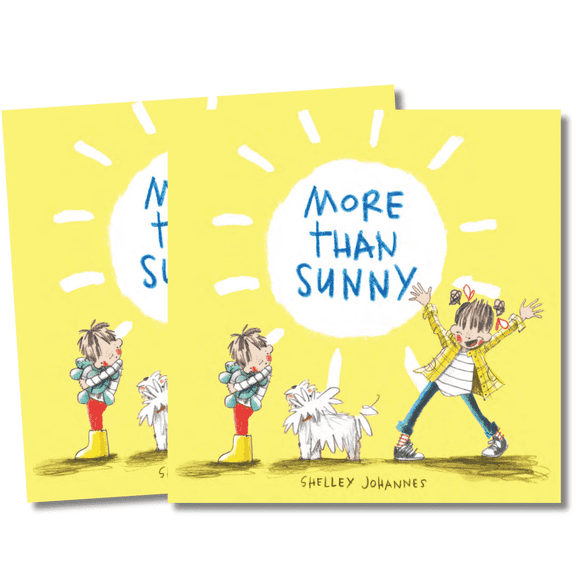 Storybook Greetings 2 Book Set with Envelope