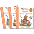 thumbnail image 1 of Storybook Greetings The Great Easter Egg Hunt 3 Book Set, 1 of 7