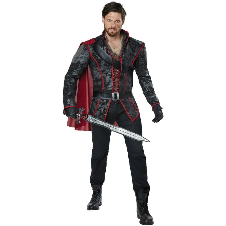 The Huntsman Costume with Jacket Red Adult The Huntsman Costume with Jacket Red Adult