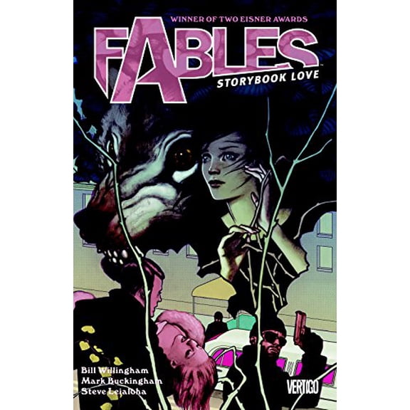 Pre-Owned Fables Vol. 3: Storybook Love