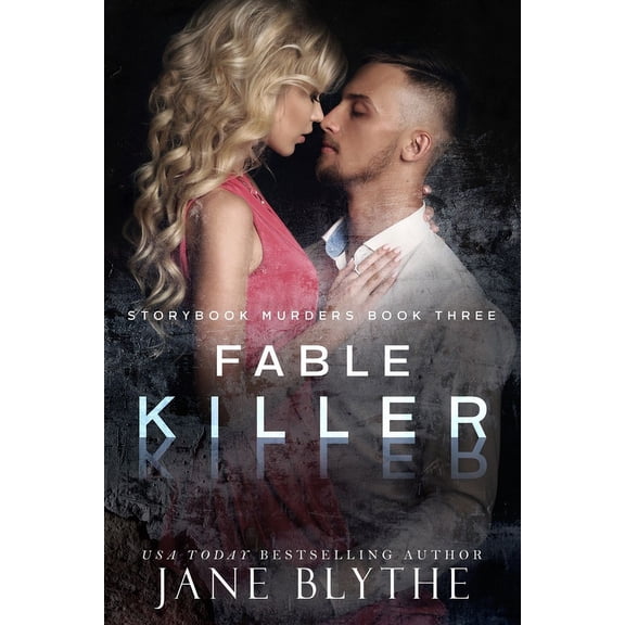 Storybook Murders Fable Killer, Book 3, (Paperback)