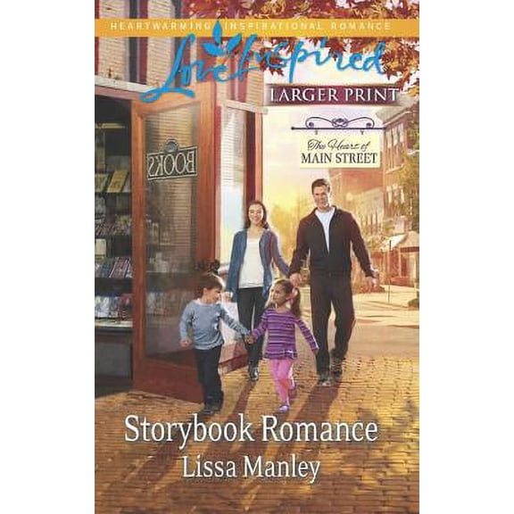 Pre-Owned Storybook Romance