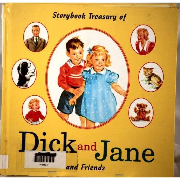 Dick and Jane: Go, Go, Go