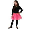 thumbnail image 1 of Storybook Wishes Girls Hot Pink Sequin Tutu Size 3-7 Years, 1 of 2