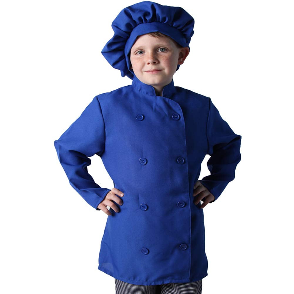 Child chef jacket best sale