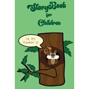 Storybook for children, Paperback