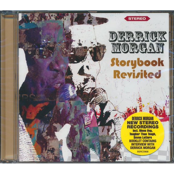 Storybook revisited (CD)