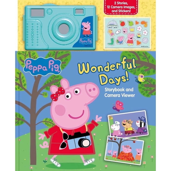 Pre-Owned Peppa Pig: Wonderful Days!
