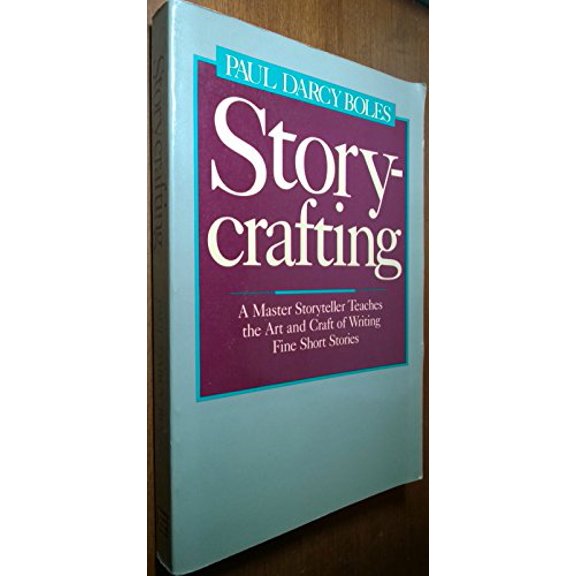 Pre-Owned Storycrafting (Paperback) 9780898792980