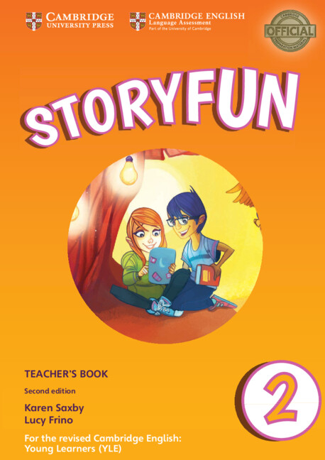 2)　Storyfun:　Storyfun　for　(Edition　(Mixed　Starters　with　Level　Book　Teacher's　Audio　media　product)