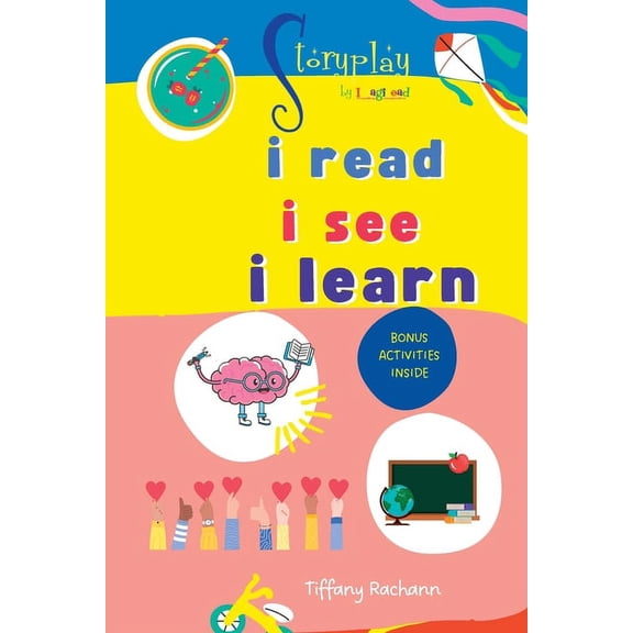Storyplay: i read i see i learn, (Paperback)