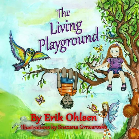 Storyscapes Book The Living Playground, Book 2, (Paperback)