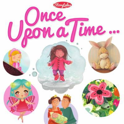 Pre-Owned Once Upon a Time (Storytale Treasuries) (Hardcover) 1784451592 9781784451592