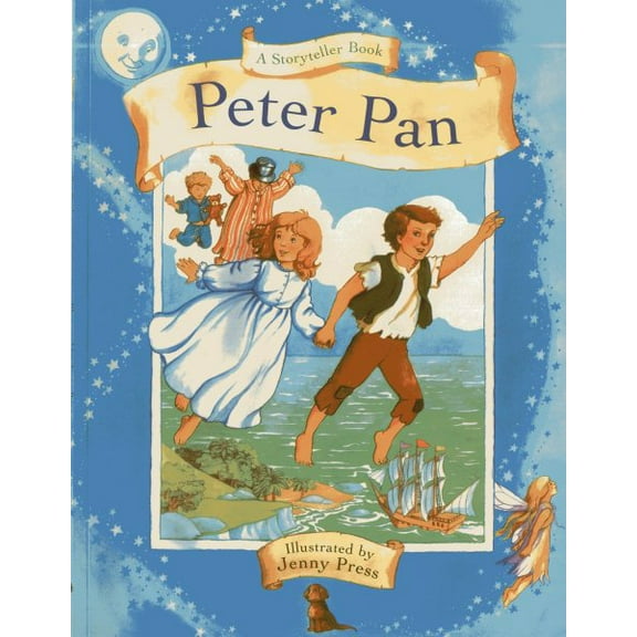 Pre-Owned Storyteller Book: Peter Pan (Paperback)
