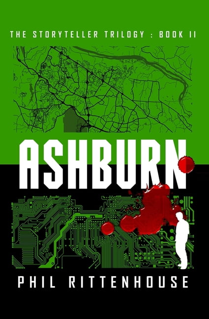 Storyteller Trilogy Ashburn: Book 2 of the Storyteller Trilogy, Book 2, (Paperback)