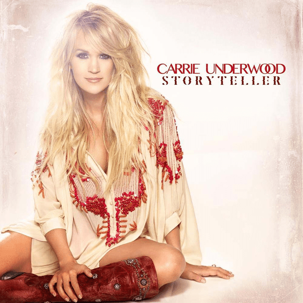 Pre-Owned Carrie Underwood - "Storyteller" (Cd) (Good)