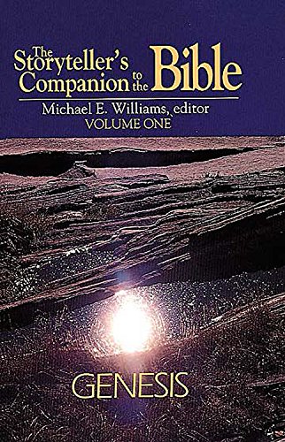 Pre-Owned The Storyteller's Companion to the Bible Volume 1 Genesis ...