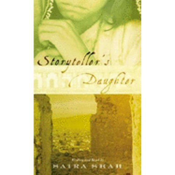 Storyteller's Daughter (Audiobook On Cassette Tape) by Saira Shah