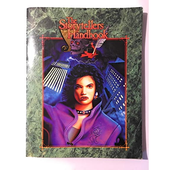 Pre-Owned Storyteller's Handbook (Paperback) 1565040244 9781565040243