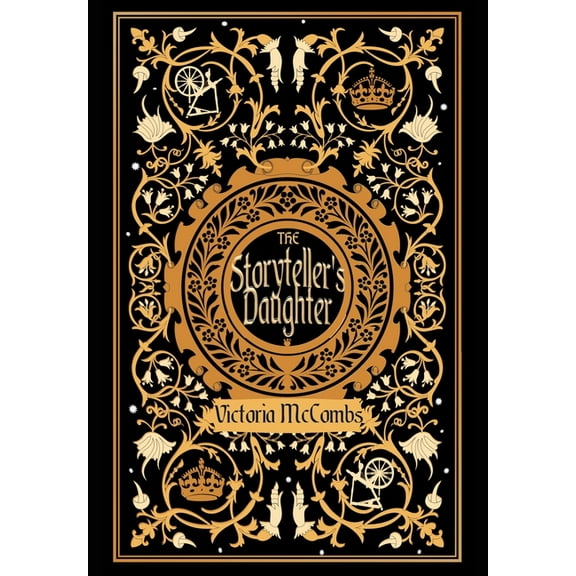 Storyteller's The Storyteller's Daughter, Book 1, (Hardcover)