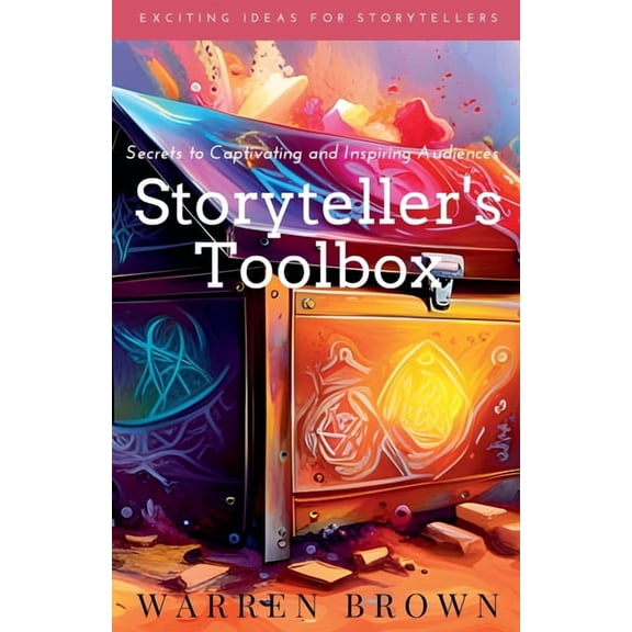 Storyteller's Toolbox, (Paperback)