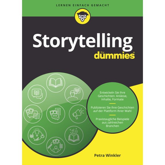 Storytelling fr Dummies, (Paperback)