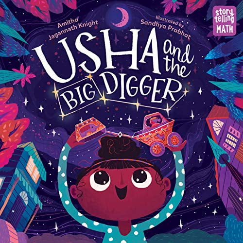 Pre-Owned Usha and the Big Digger (Paperback) 1623542014 9781623542016