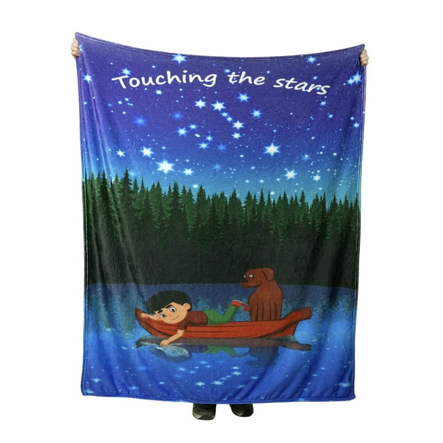 storytelling-throw-blanket-for-boys-girls-50-x-60-inches-soft-fleece