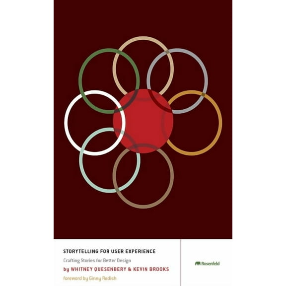 Storytelling for User Experience: Crafting Stories for Better Design, (Paperback)