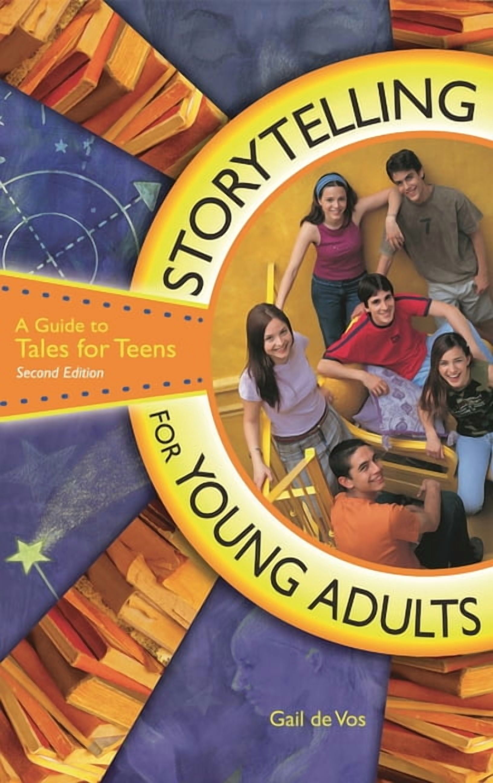 Storytelling for Young Adults: A Guide to Tales for Teens, (Hardcover ...