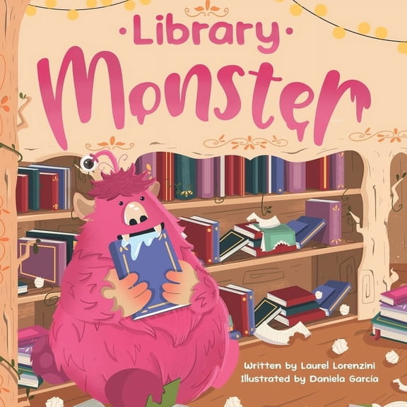 Monster University Library