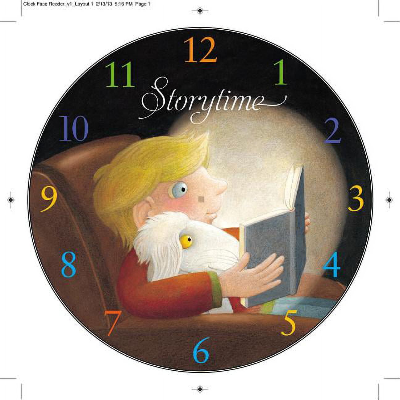 Story Clock