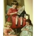 thumbnail image 1 of Storytime Poster Print By Mary Evans Peter And Dawn Cope Collection (18 X 24), 1 of 3