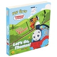 thumbnail image 1 of Pre-Owned My First Thomas: Let's Go, Thomas! (Storytime Sliders), 9780794445355, 0794445357, Paperback, Illustrated edition, 1 of 1