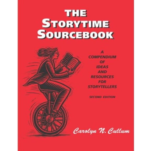 Pre-Owned The Storytime Sourcebook : A Compendium of Ideas and Resources for Storytellers (Paperback) 9781555703608